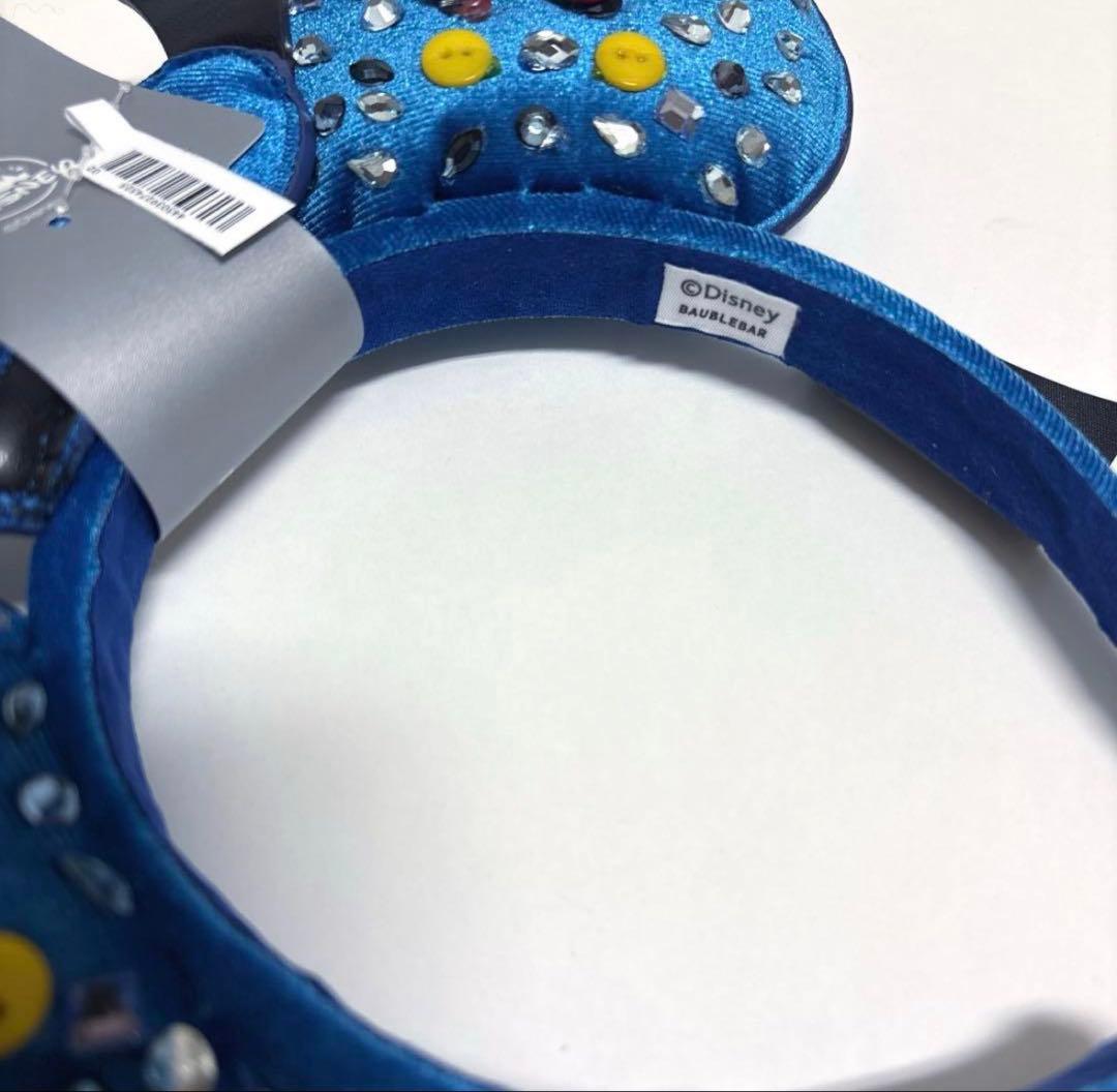 日本未発売　Disney×BAUBLEBAR ドナルド　カチューシャ 日本未発売