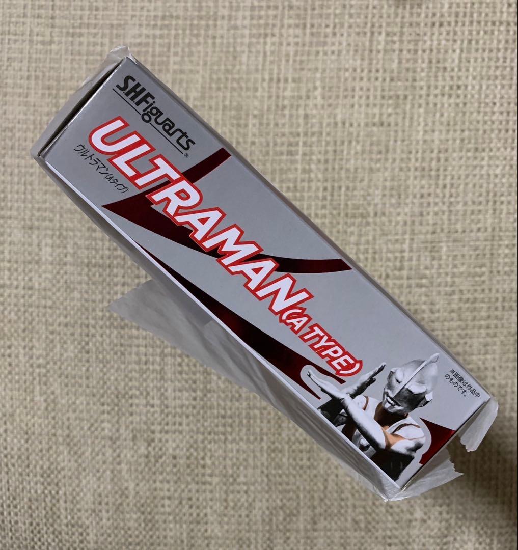 S.H.Figuarts ウルトラマン Aタイプ　初代ウルトラマン