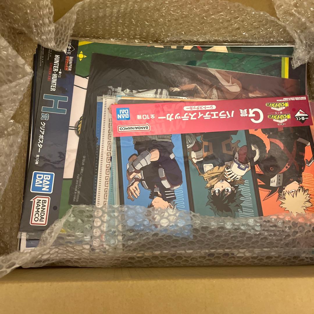 アニメグッズセットまとめ売りノンジャンル