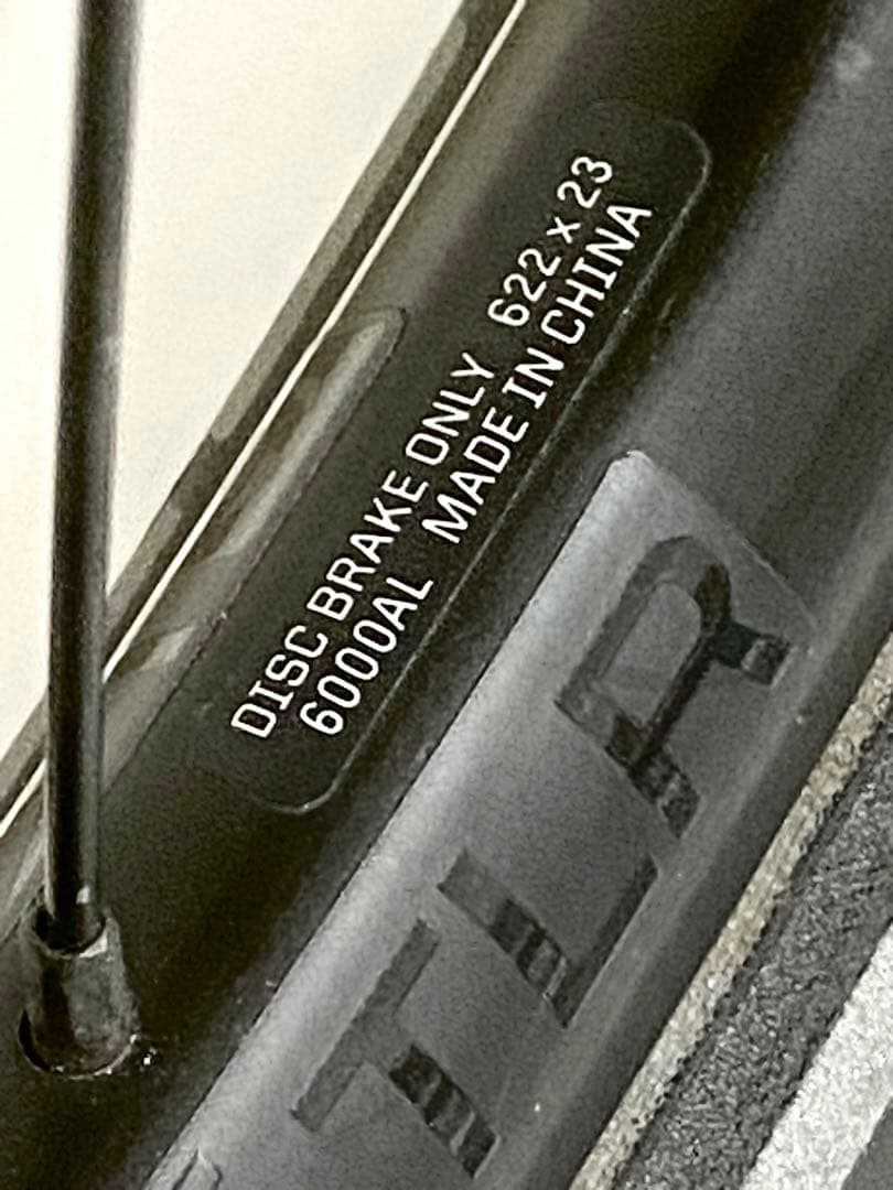 BONTRAGER 29er BOOST Frホイール タイヤ付き