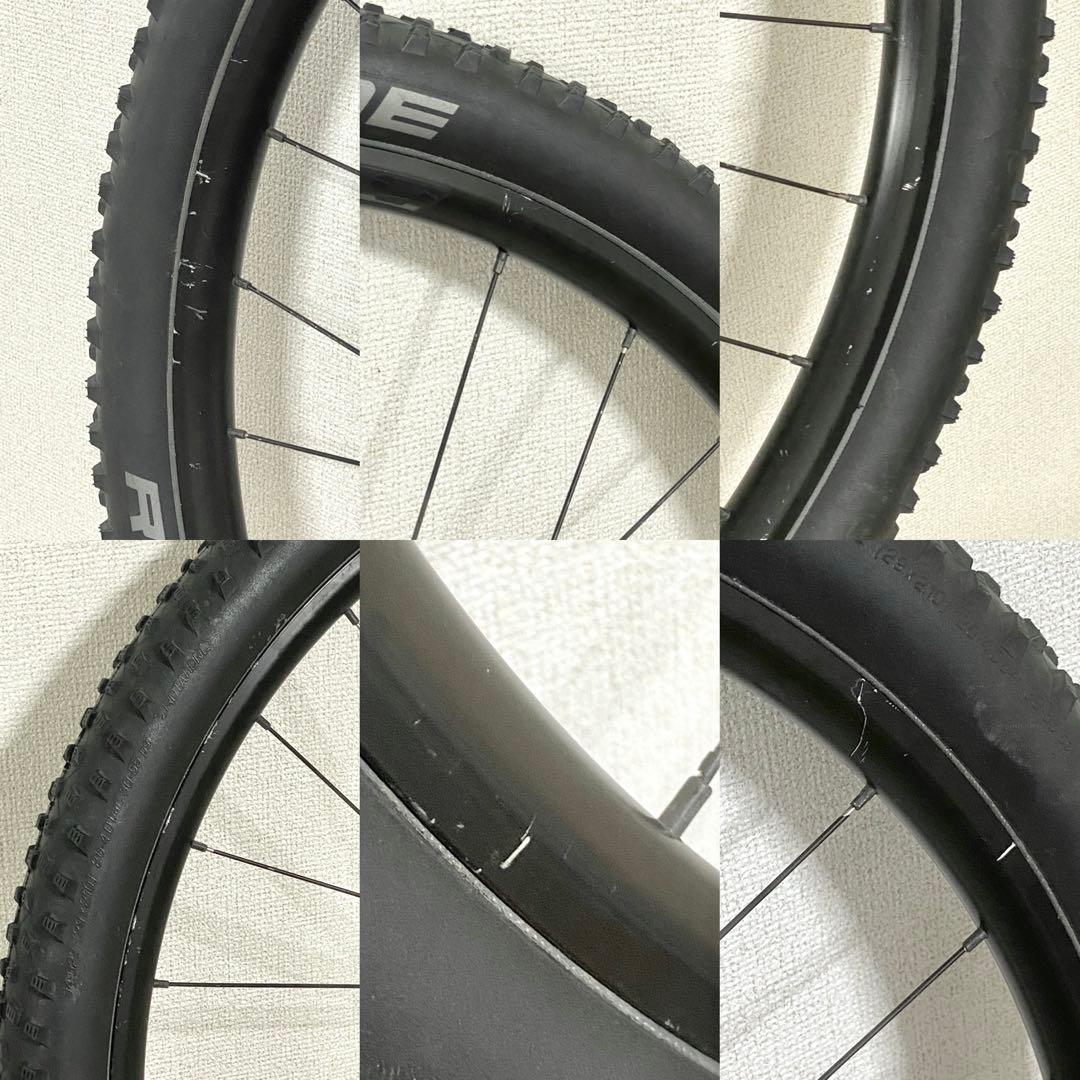 BONTRAGER 29er BOOST Frホイール タイヤ付き