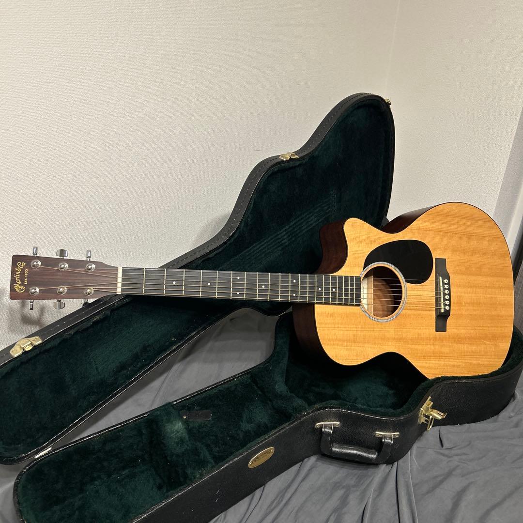 ギター Martin GPCRSGT Road Series