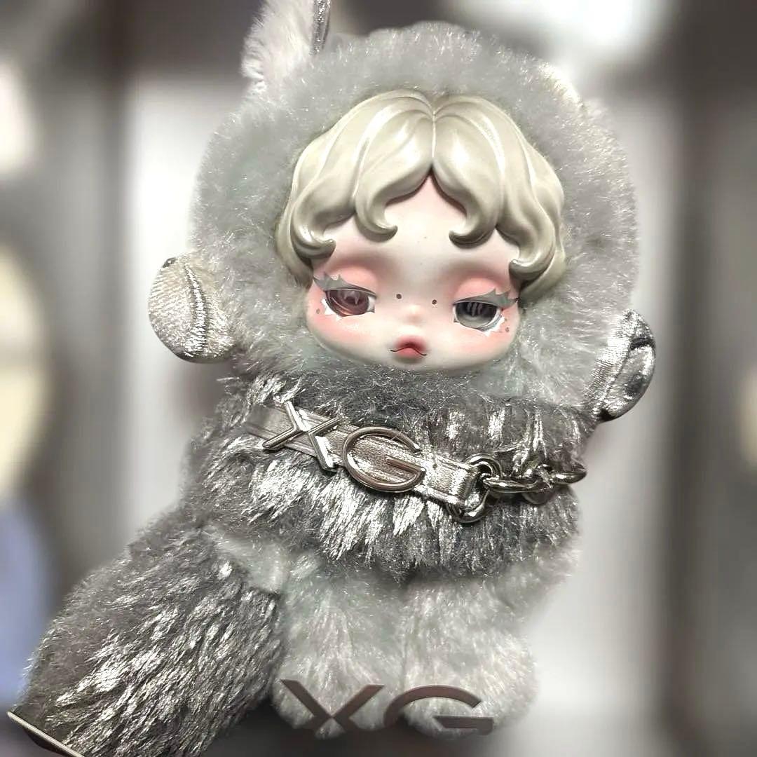 s*t様 新品未使用　スカルパンダ SKULLPANDA XG ぬいぐるみ