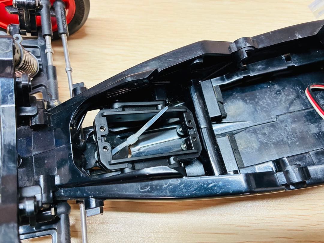 ラジコン　タミヤDT-03？