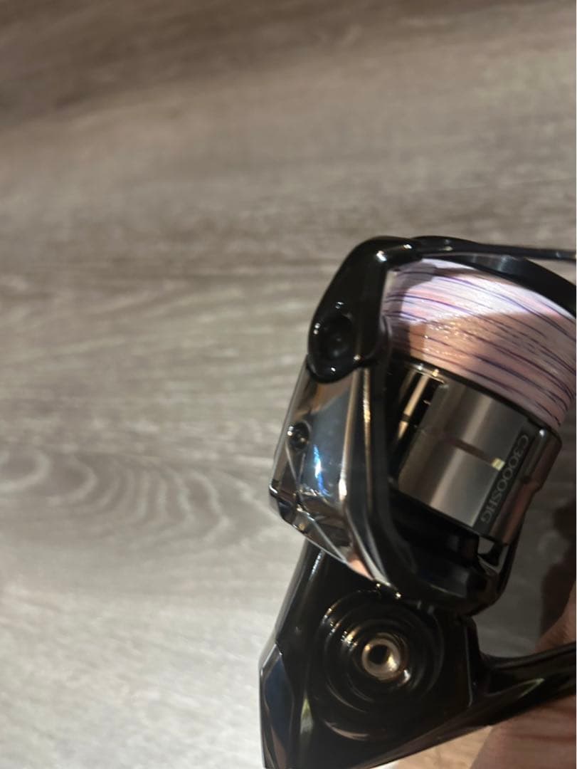 シマノ23 Vanquish c3000sdhhg 23 ヴァンキッシュ