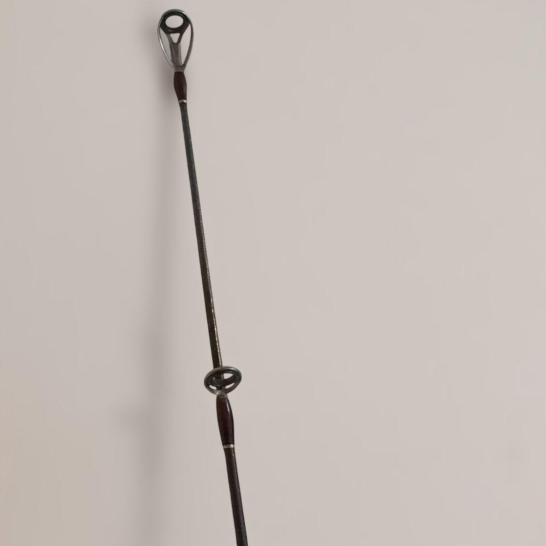 【美品】SHIMANO WORLD SHAULA 15101F-3 バスロッド