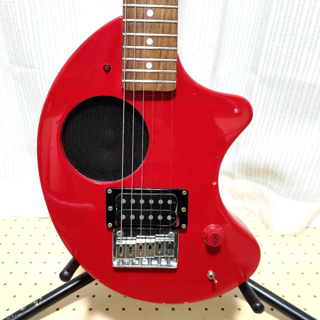 【希少】FERNANDES ZO-3 ＆ぞうさんアンプ SKEL-ZO セット