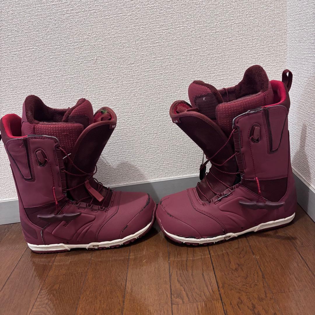 スノーボード Burton RULER EF 26cm