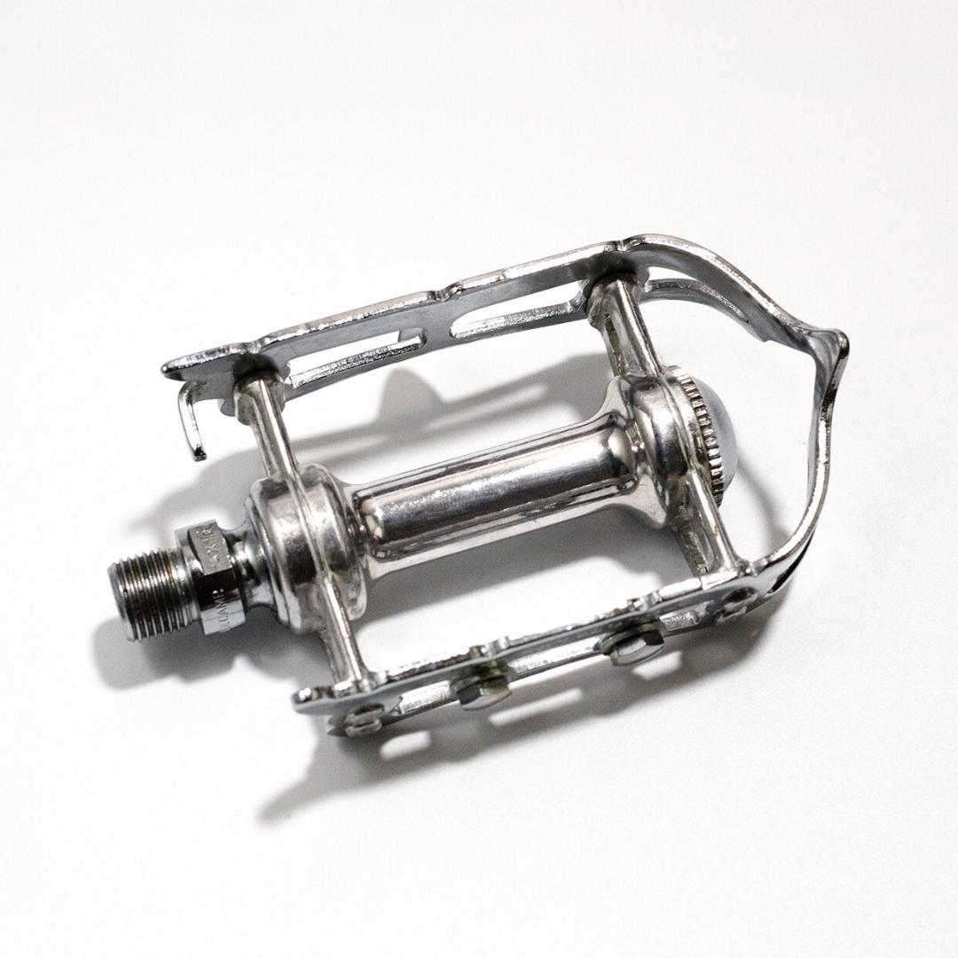 新品 Campagnolo Record Strada フレンチ ロードペダル