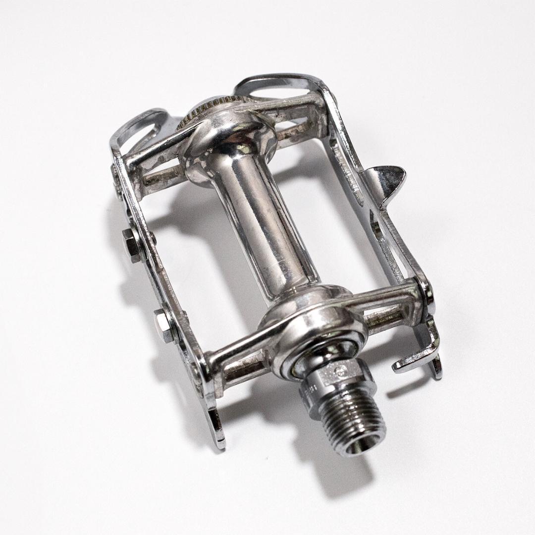 新品 Campagnolo Record Strada フレンチ ロードペダル