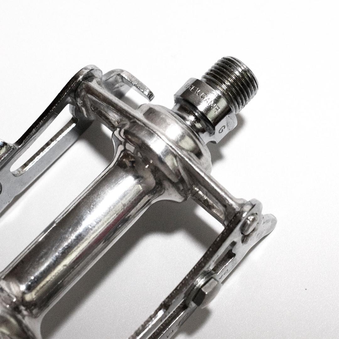 新品 Campagnolo Record Strada フレンチ ロードペダル