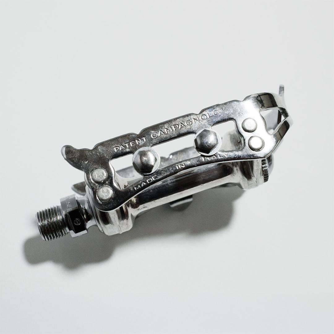 新品 Campagnolo Record Strada フレンチ ロードペダル