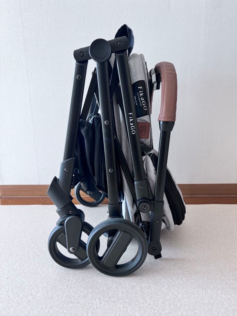 【ペットカート】fikago フィカゴー フリートゥーゴー