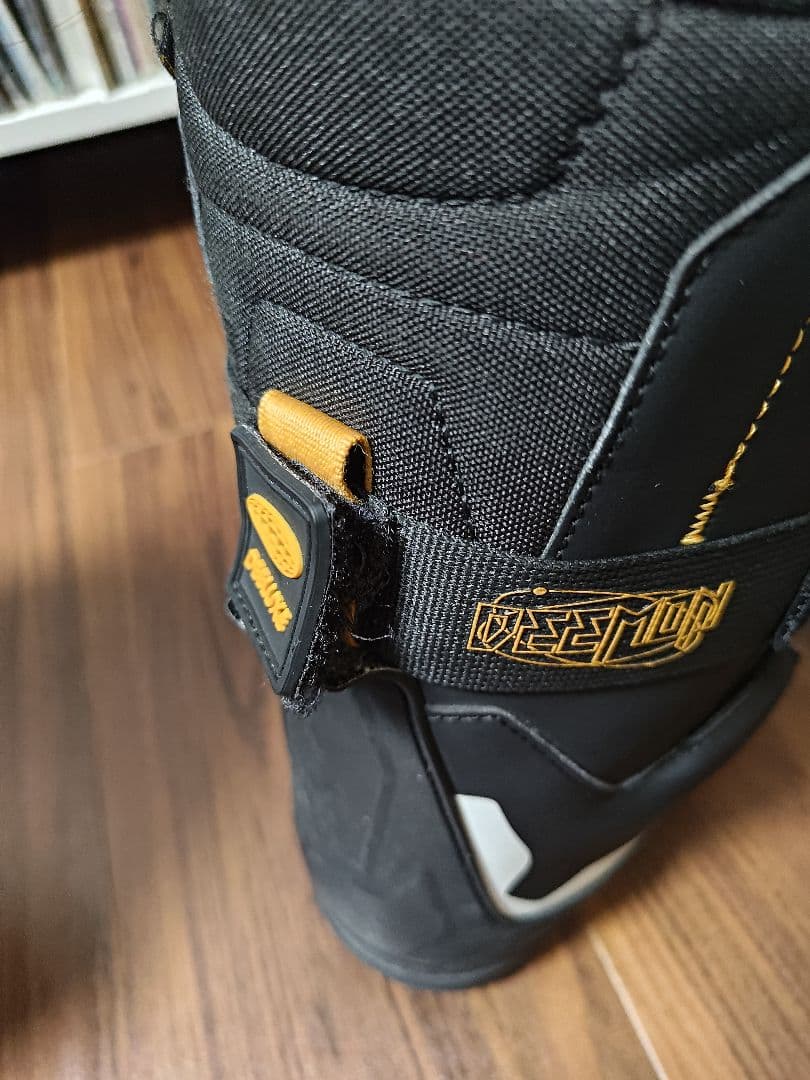 DEELUXE DEEMON PRO 24-25 24.5 スノーボードブーツ