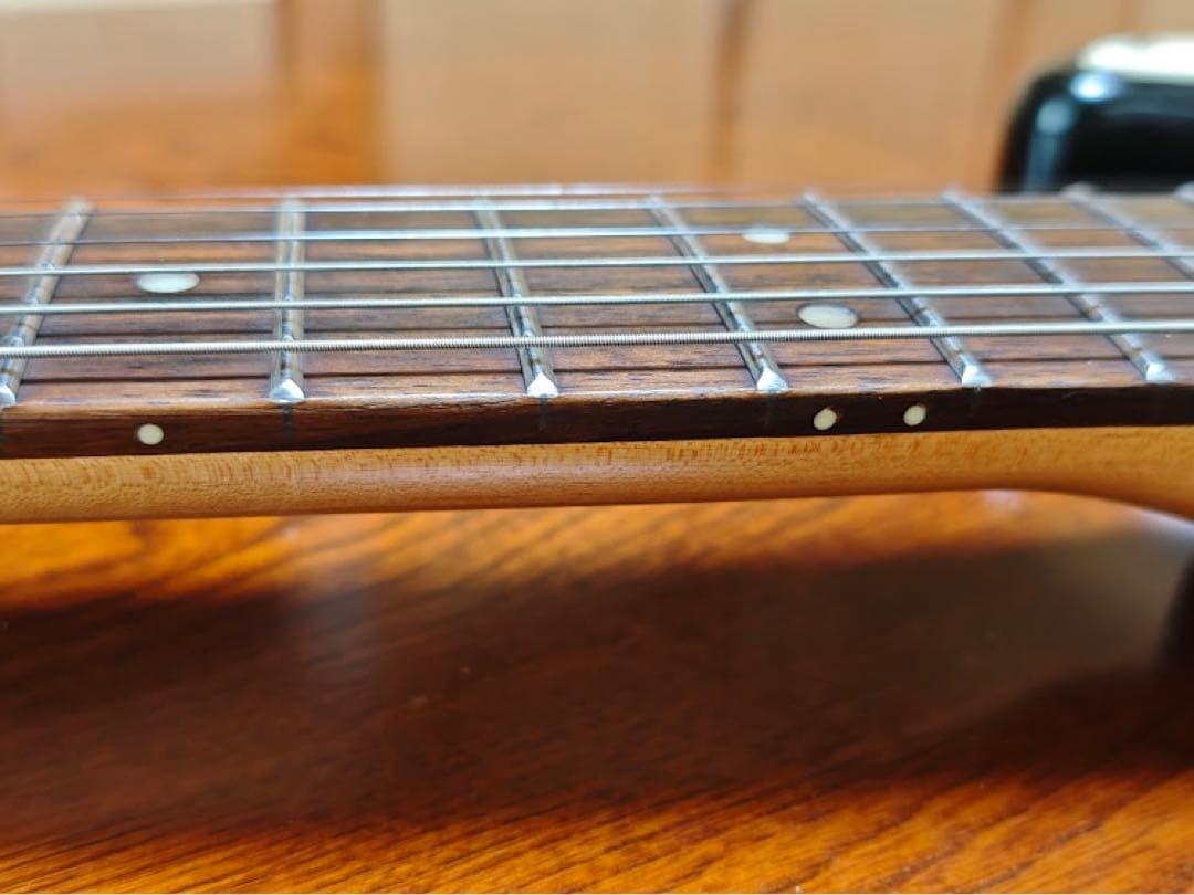 Squier bullet strat ストラトキャスター サンバースト