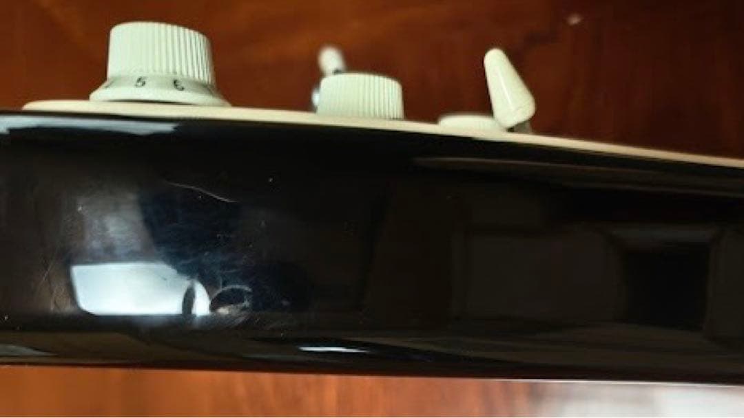 Squier bullet strat ストラトキャスター サンバースト