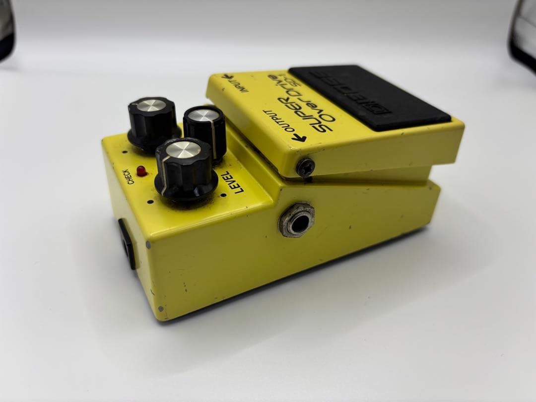 BOSS SUPER Over Drive SD-1 日本製1982年製