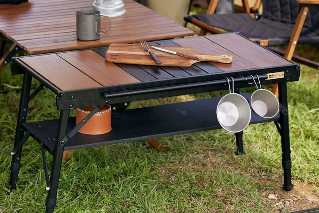 テーブル・チェア・ハンモック WAQ MULTI LOW TABLE-S