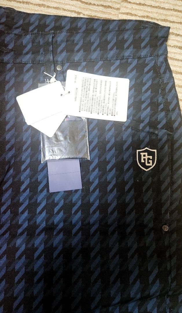 PEARLY GATES パーリーゲイツ ゴルフパンツ Size 7