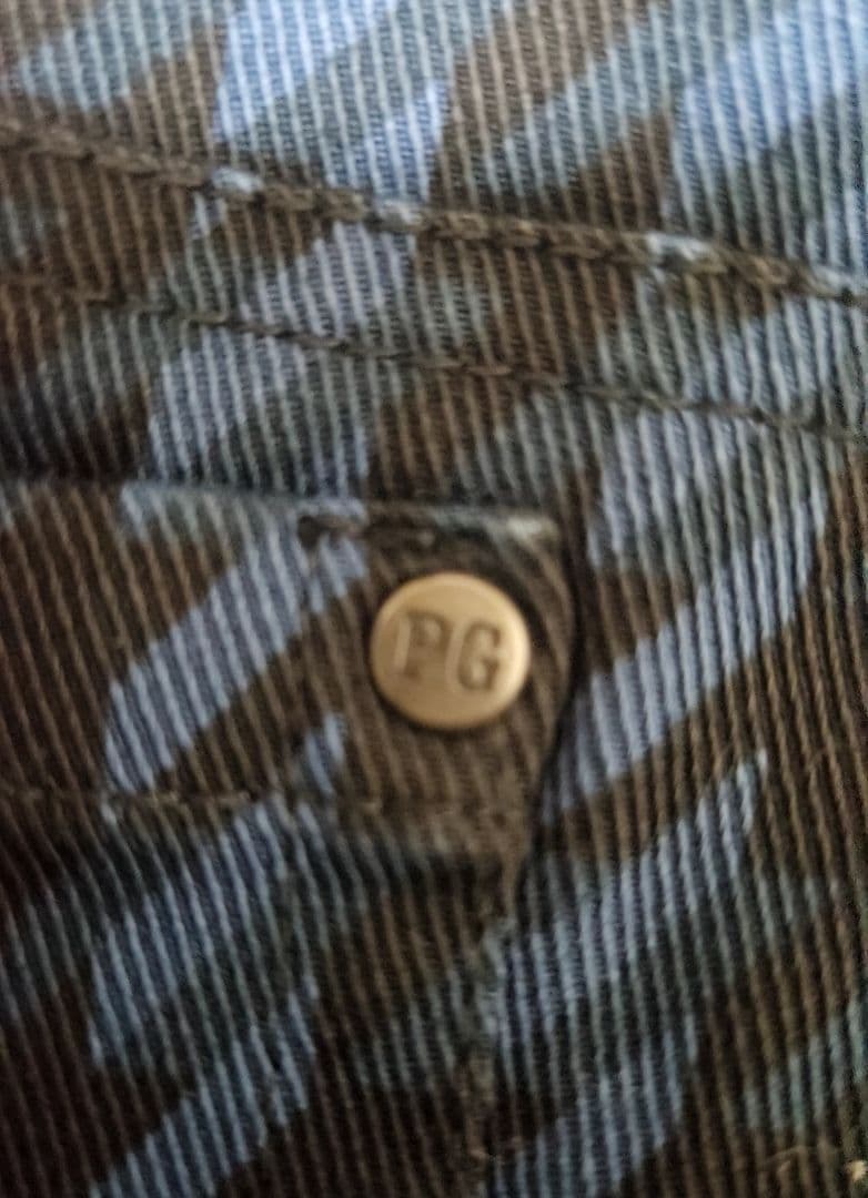 PEARLY GATES パーリーゲイツ ゴルフパンツ Size 7