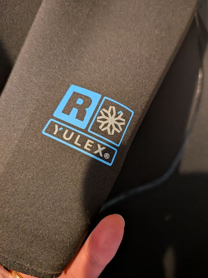 【2024年11月新品】Patagoniaフルスーツ　バックジップ Lサイズ