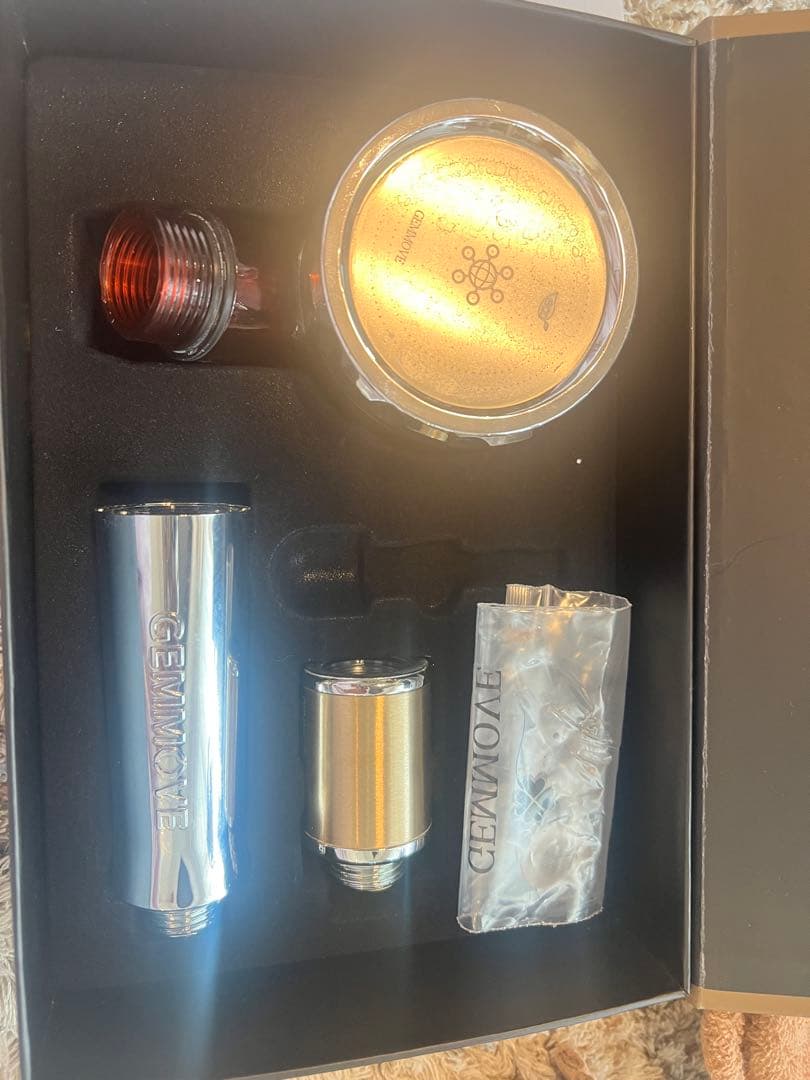 ジェンマ　シャワーヘッド