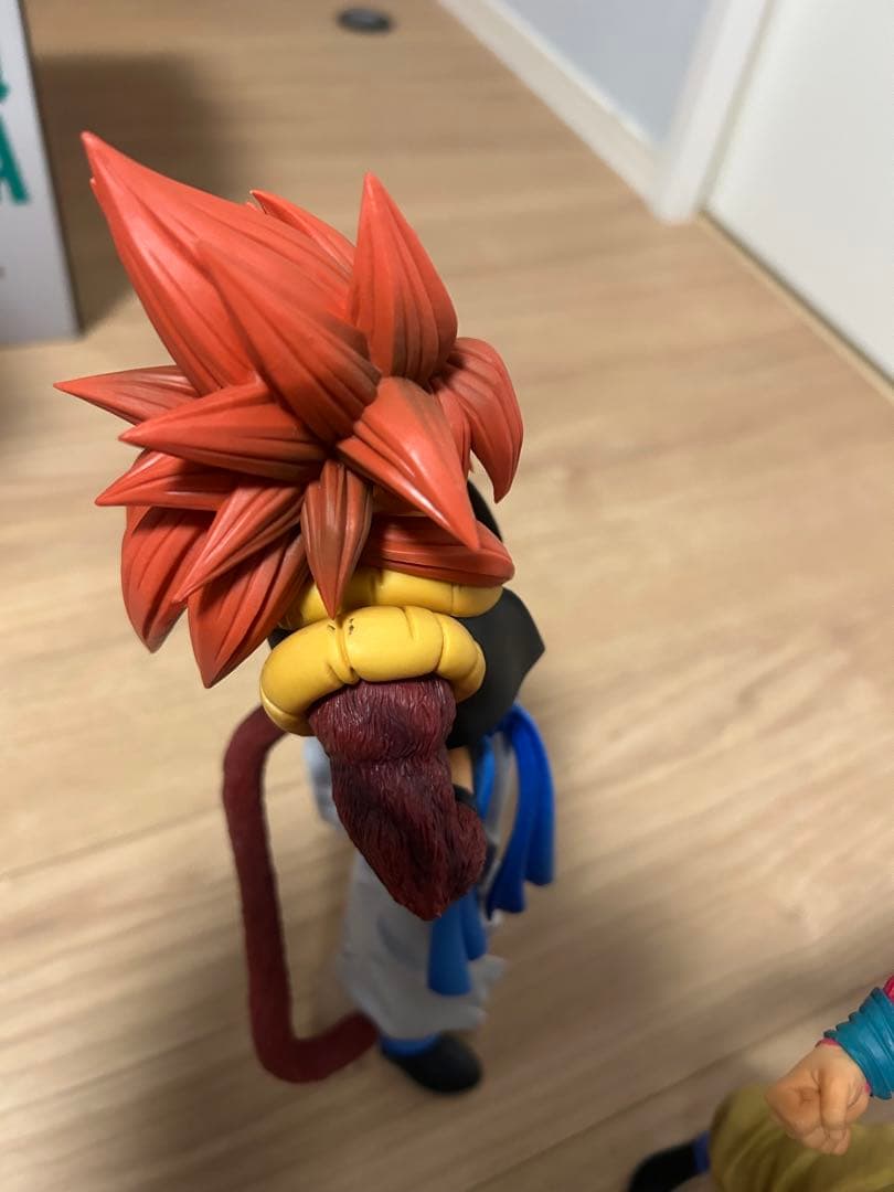 ドラゴンボール フィギュアセット THE GREATEST SAIYAN