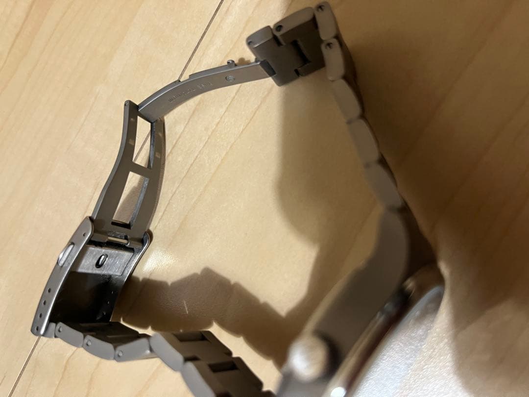 鉄腕アトム 腕時計 アトムデビュー70周年記念 チタン製メカニカルウォッチ