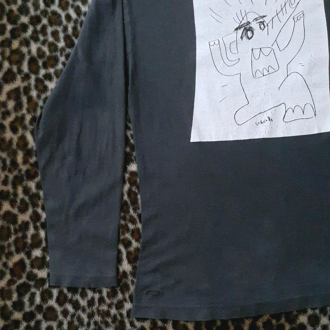 エレファントカシマシ『epic時代”第１号”Tシャツ』VINTAGE超激レア!！