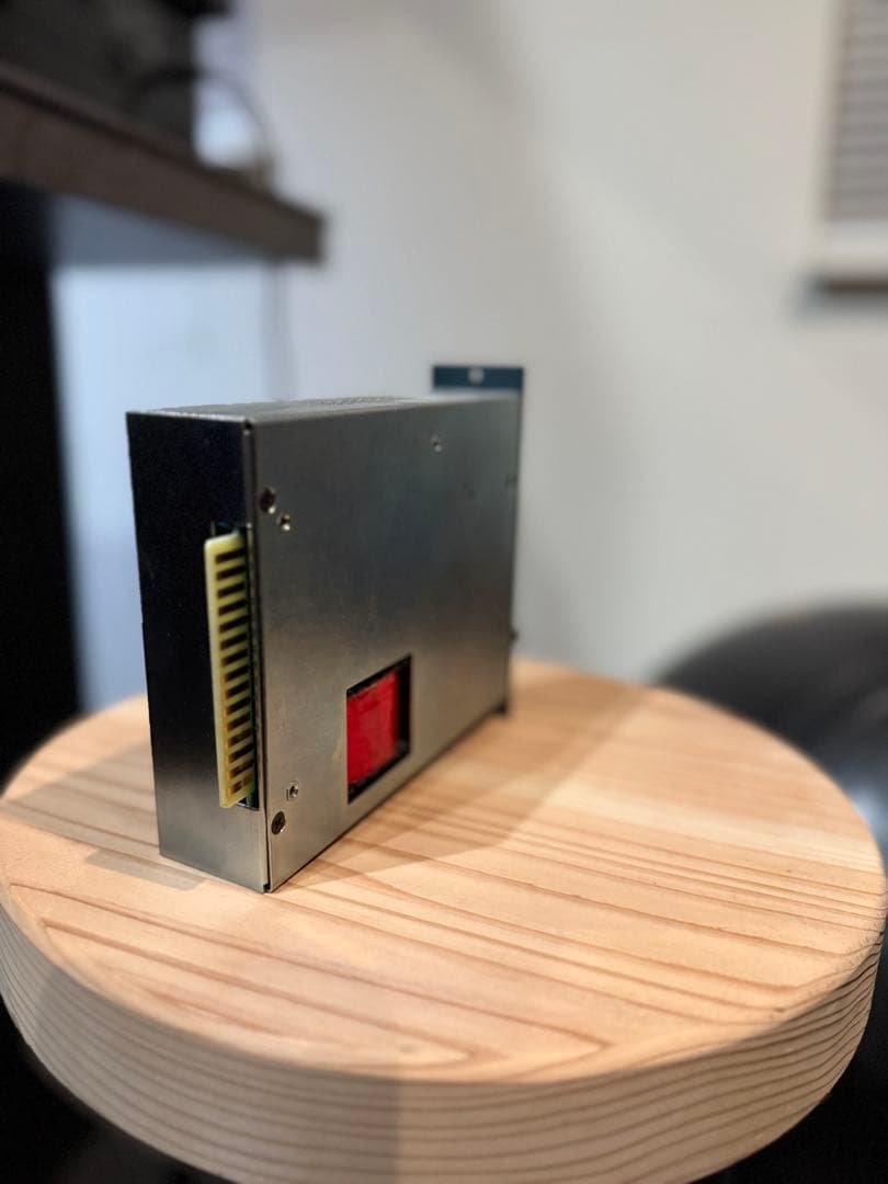 BAE 73EQL / 500シリーズ EQ シリアル094