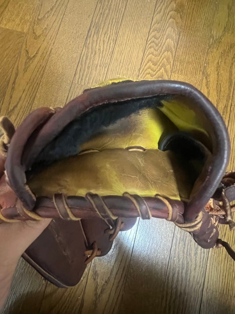 RYU 投手用野球グローブ(硬式) 右投げ