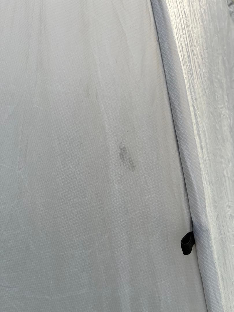 SMD Deschutes Plus Tarp&カーボンポールセット