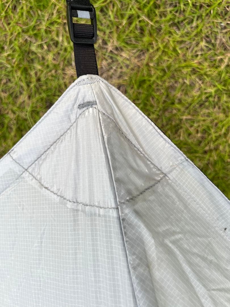 SMD Deschutes Plus Tarp&カーボンポールセット