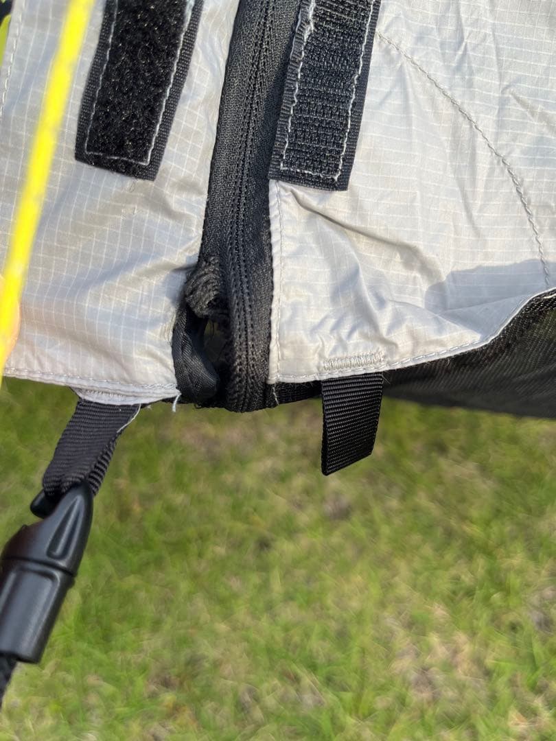 SMD Deschutes Plus Tarp&カーボンポールセット