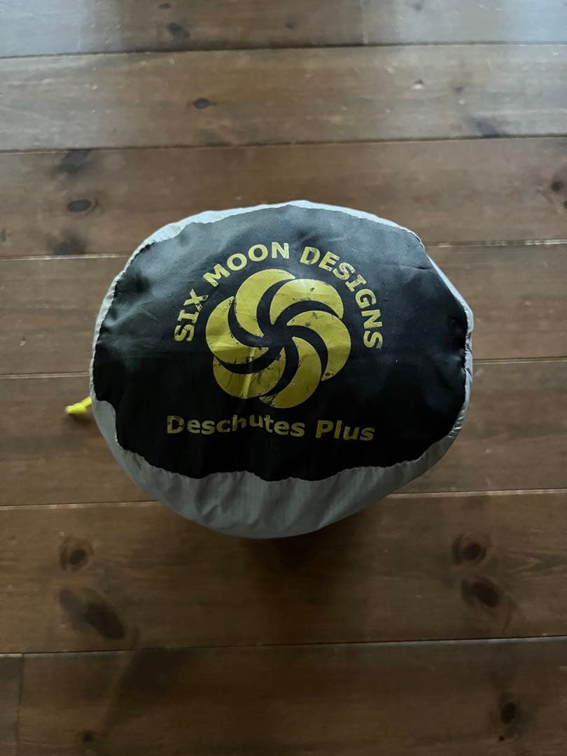 SMD Deschutes Plus Tarp&カーボンポールセット