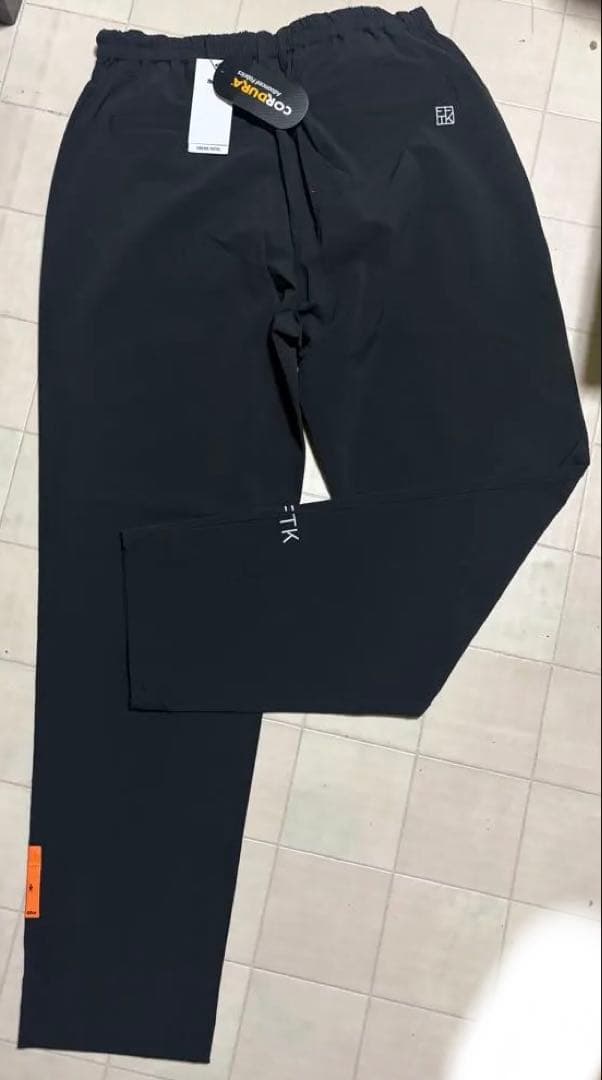 【新品・定価1.6万】プーマゴルフ 3D グラフィック テーパード パンツ XL