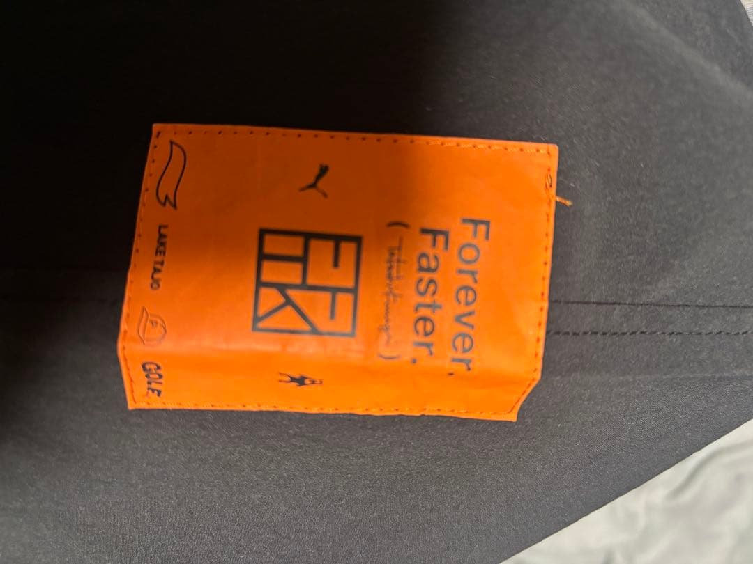 【新品・定価1.6万】プーマゴルフ 3D グラフィック テーパード パンツ XL