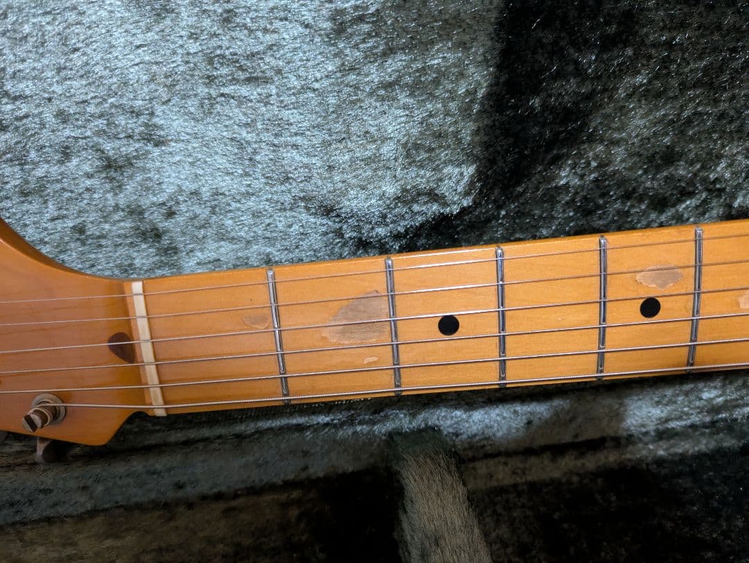 ギター Fender japan st54 1989