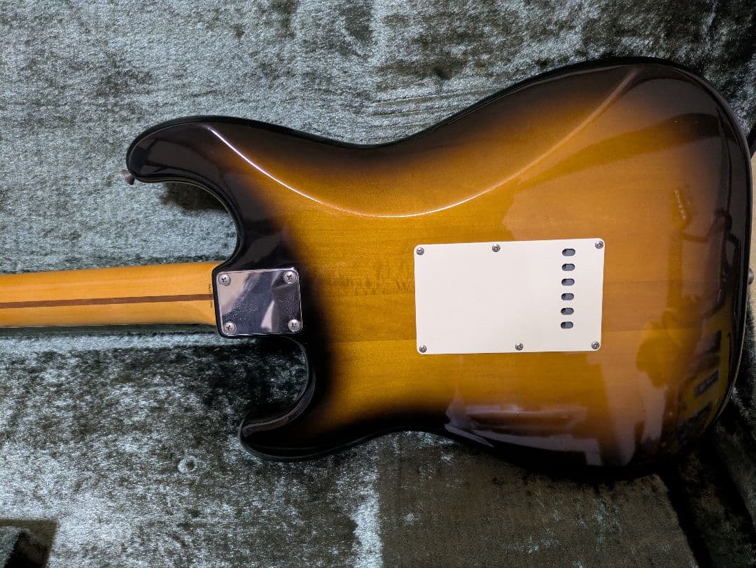 ギター Fender japan st54 1989