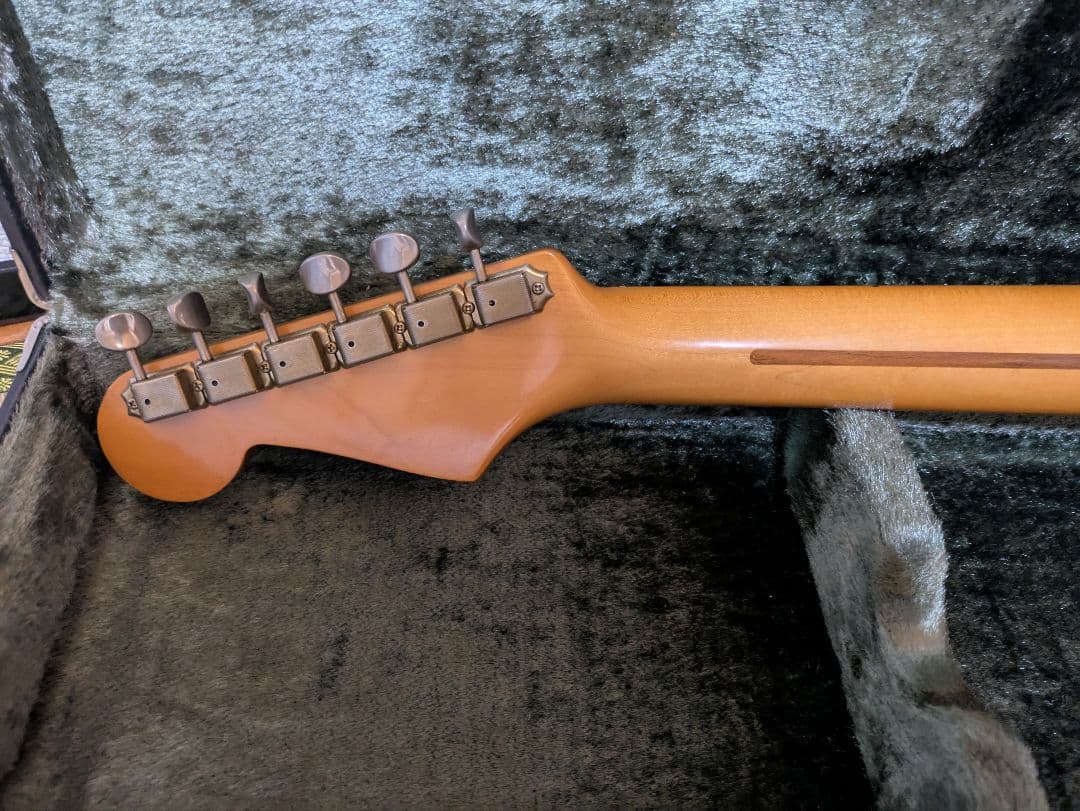 ギター Fender japan st54 1989