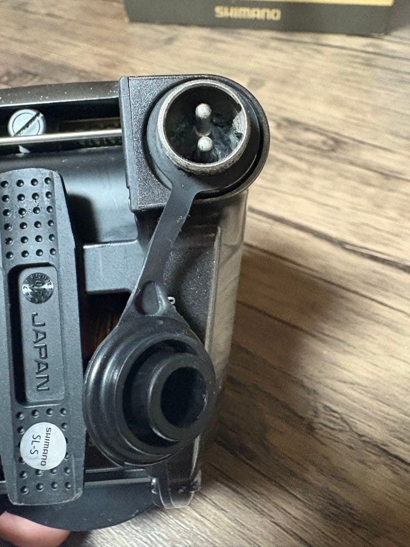 SHIMANO PLAYS 800 電動リール 本体