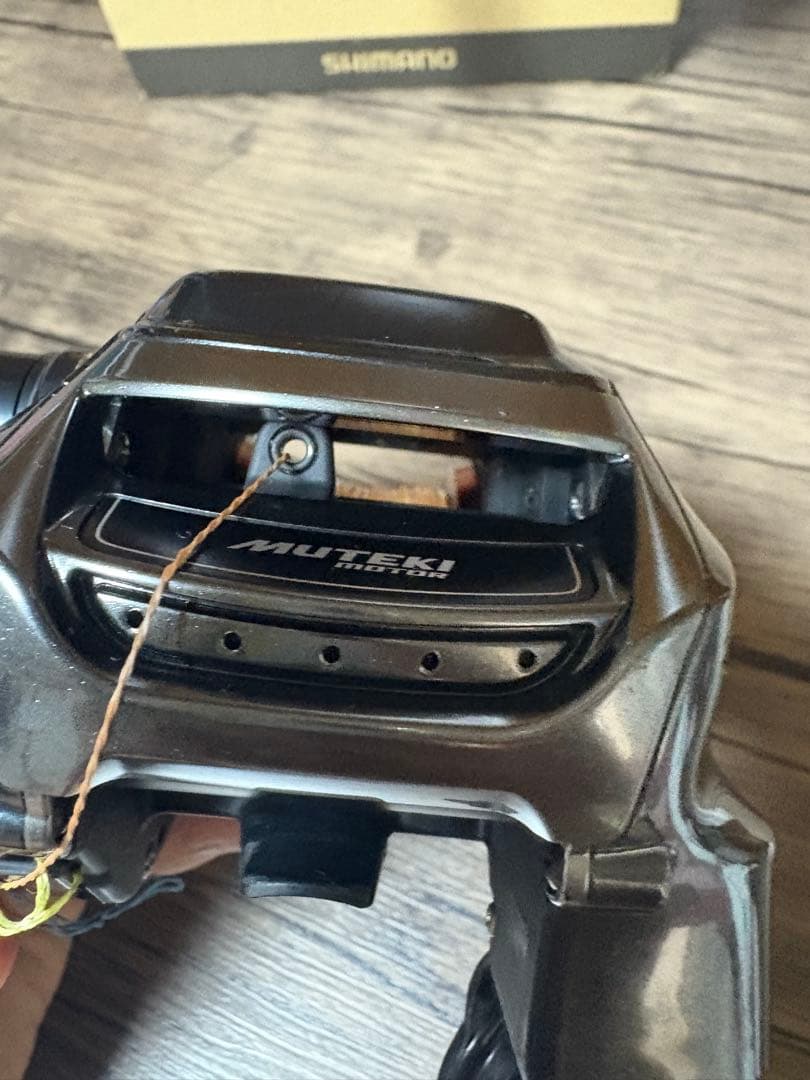 SHIMANO PLAYS 800 電動リール 本体