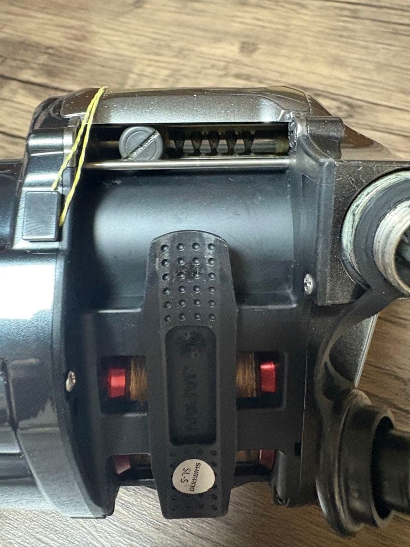 SHIMANO PLAYS 800 電動リール 本体