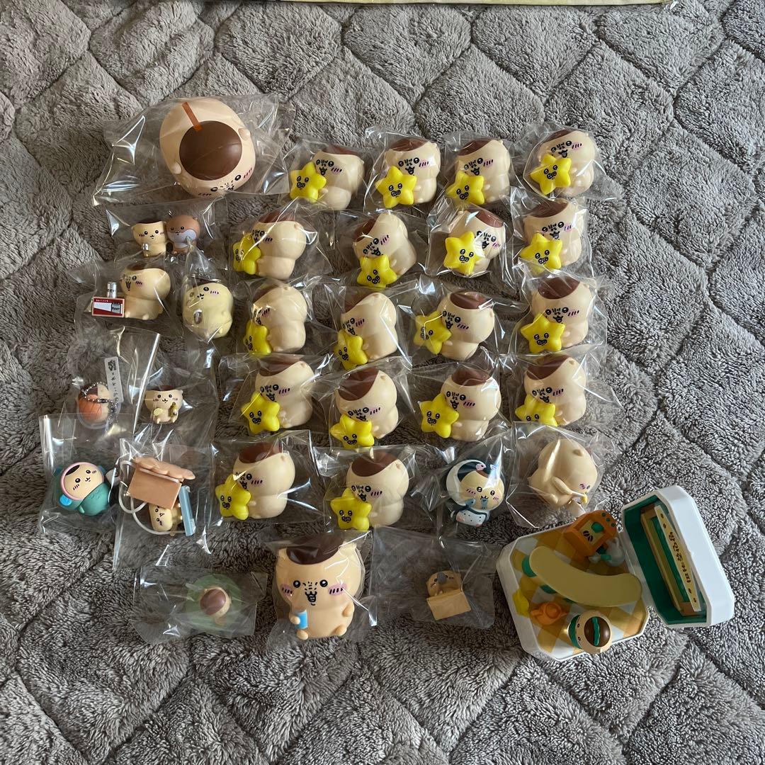 ぺ*ん様 ちいかわ くりまんじゅう グッズセット