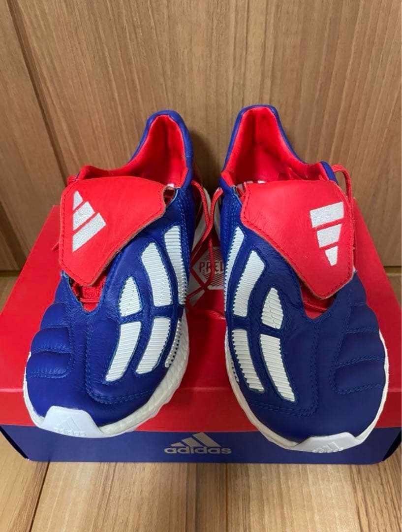 新品 24.5cm アディダス プレデター マニア TR