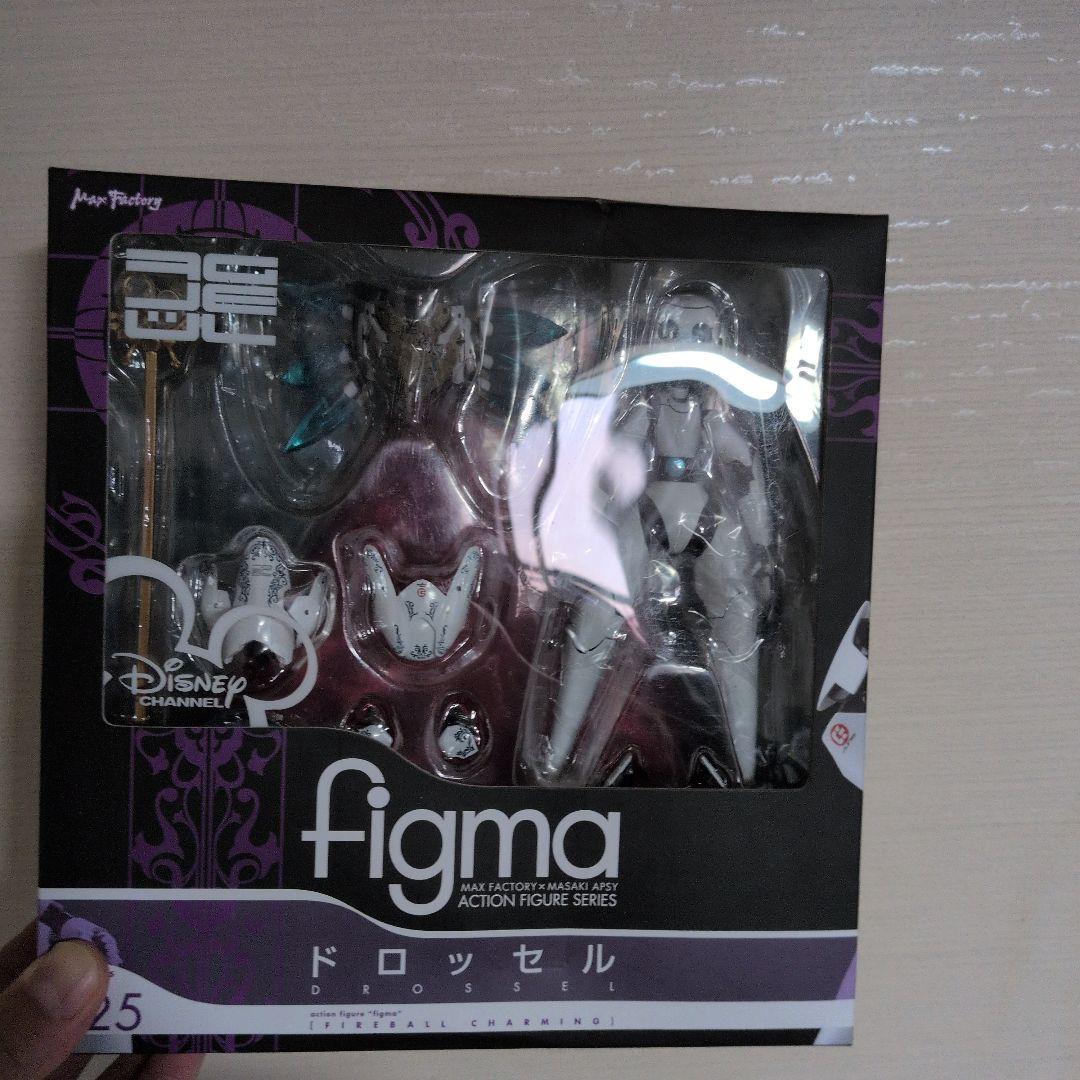figma ドロッセル チャーミング 「ファイアボール チャーミング」