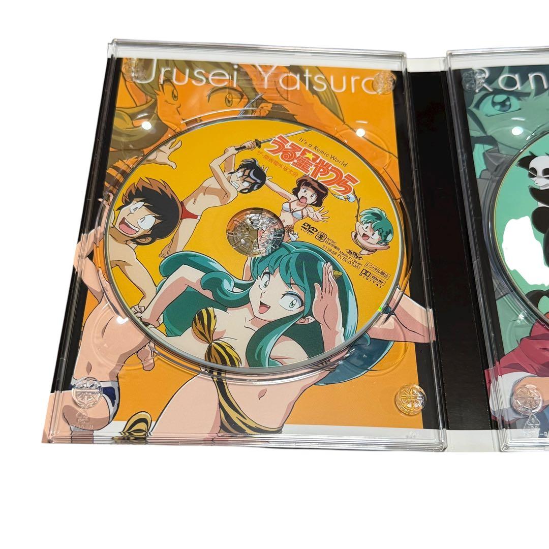 It’s a Rumic World 高橋留美子 スペシャルBOX 美品