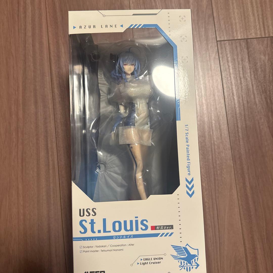 セントルイス 軽装Ver. アルター 未開封