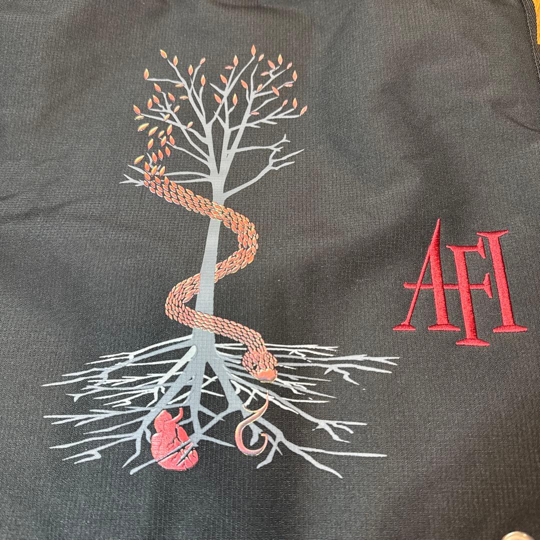 afi a fire inside バッグ bag