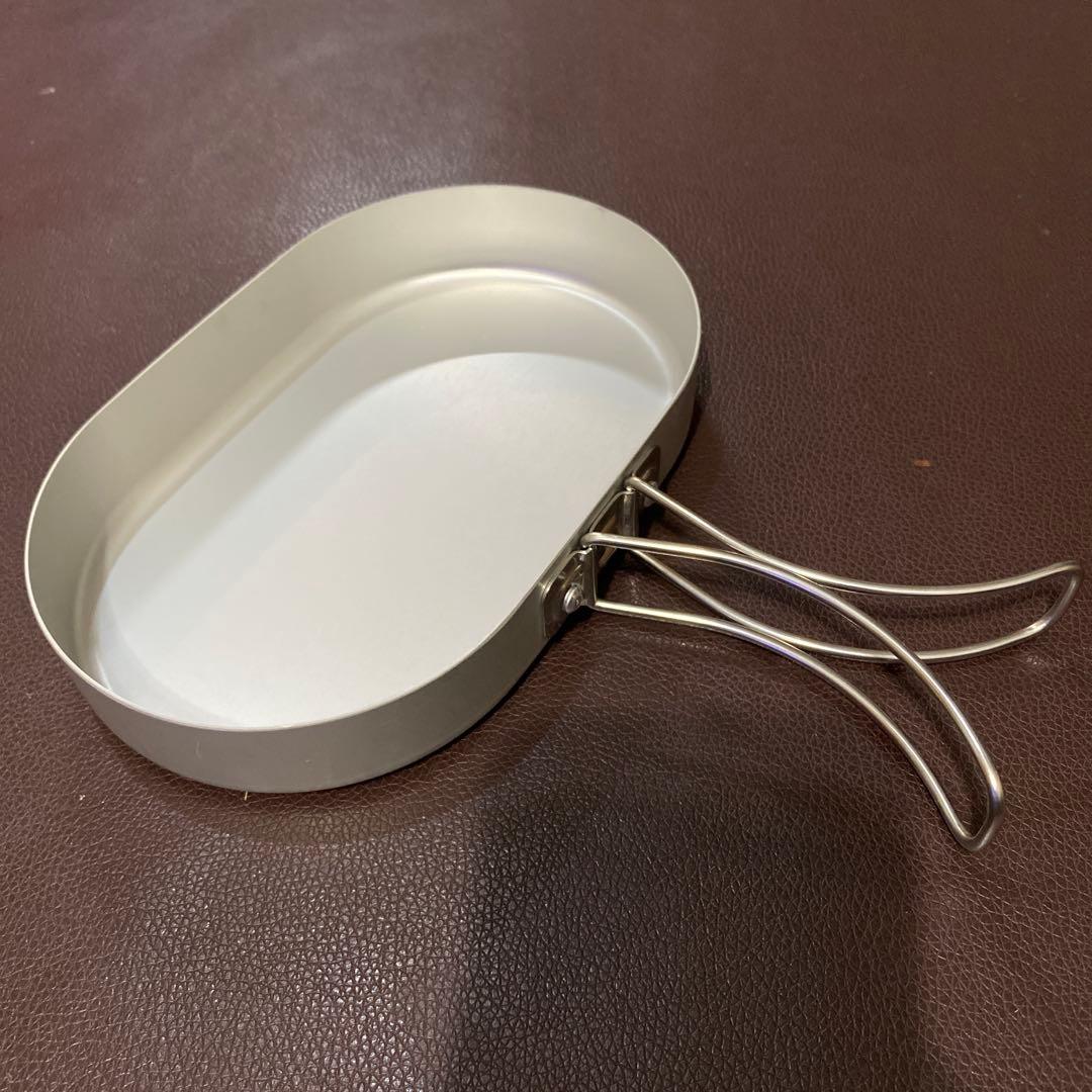 peak スノーピーク　ワッパーコンポ